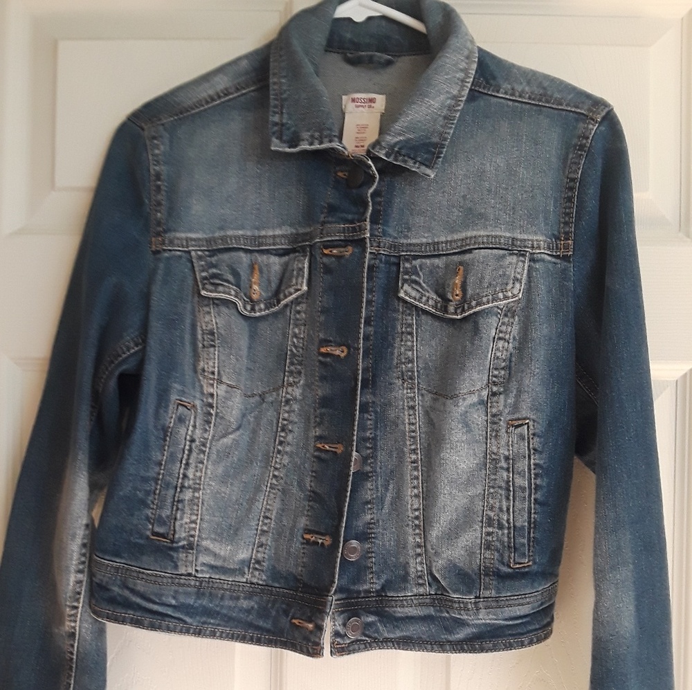 Mossimo  Denim jacket